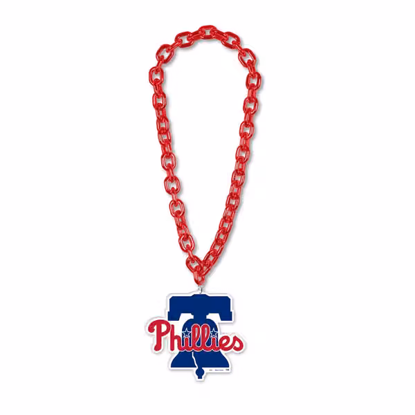 Philadelphia Phillies WinCraft MLB Big Chain Necklace view 1