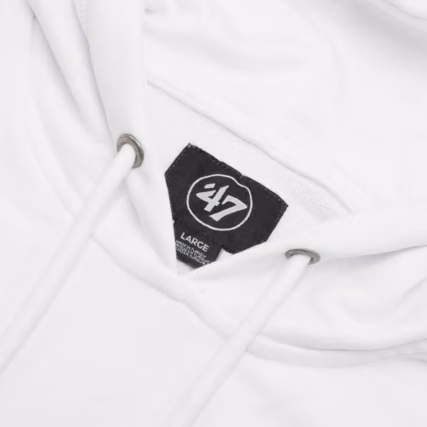 Pittsburgh Pirates 2006 All-Star Game '47 Helix MLB Hoodie White view 3