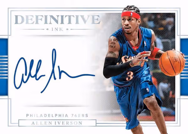 2019/20 Panini National Treasures Basketball Hobby Box NBA view 5
