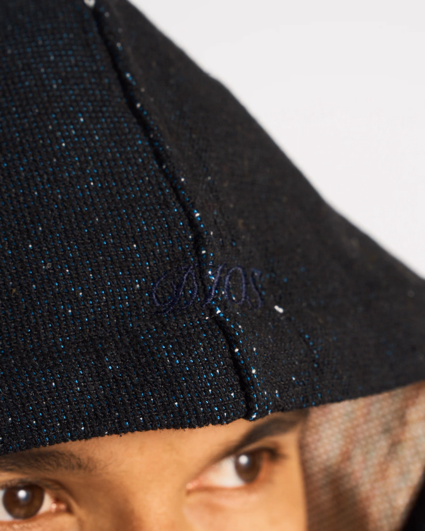 Jersevo Custom Personalized Maradona collection Goal Of The Century Tapestry Hoodie detail view 6