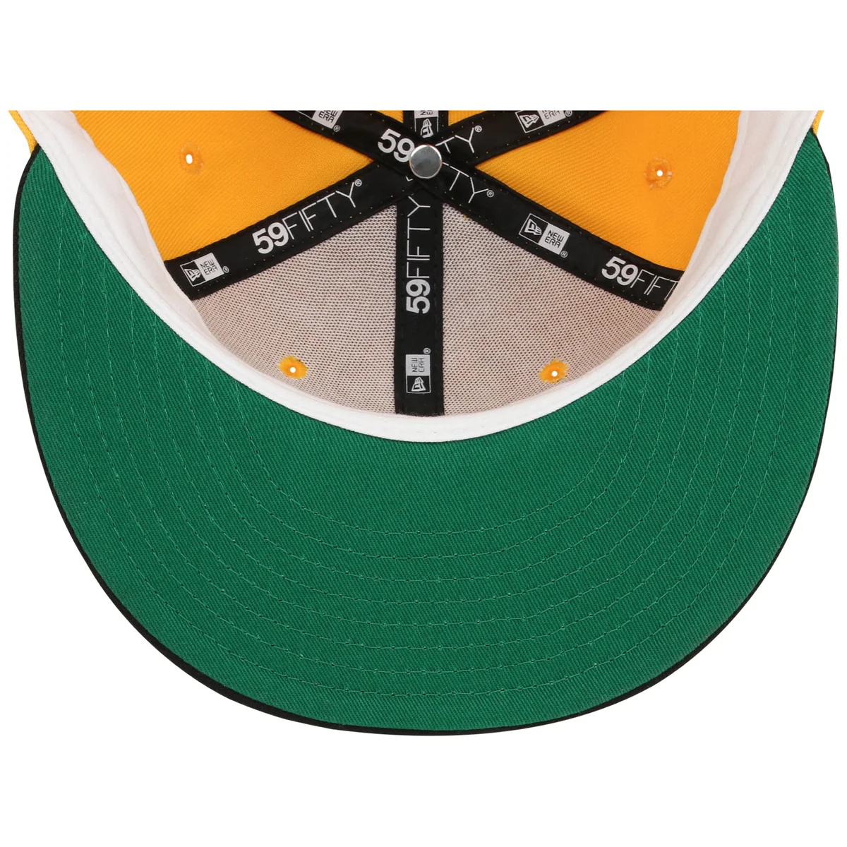 Pittsburgh Pirates San Juan Crown the City Yellow/Black back view
