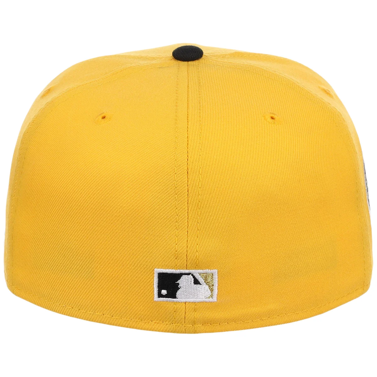 Pittsburgh Pirates San Juan Crown the City Yellow/Black detail view