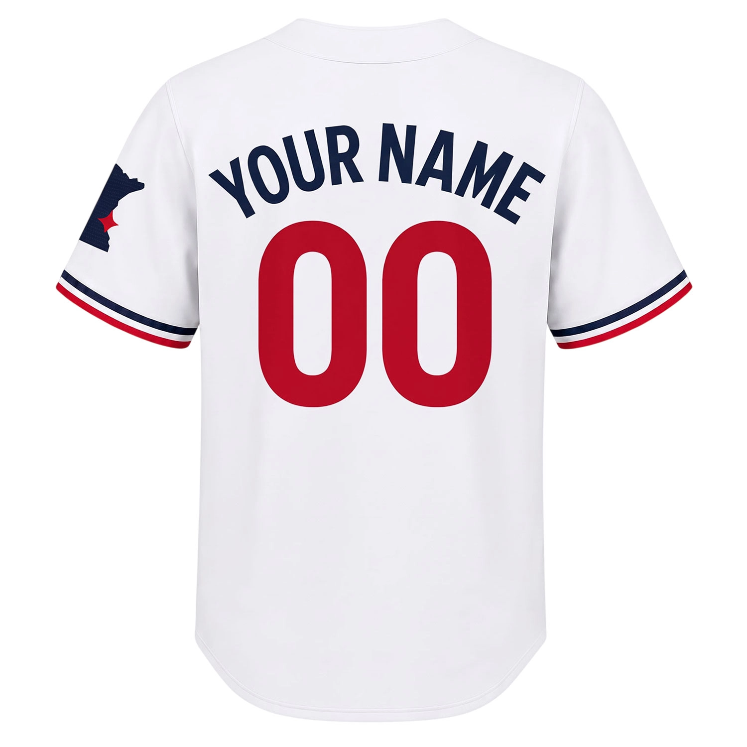 Minnesota Twins Baseball Jersey Custom Stunning Home White
