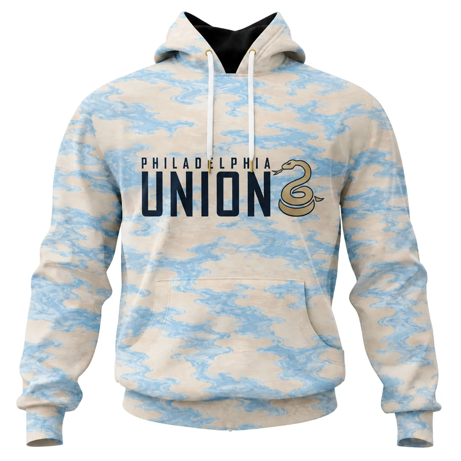 Philadelphia Union Premium Hoodie – Elite Team Collection