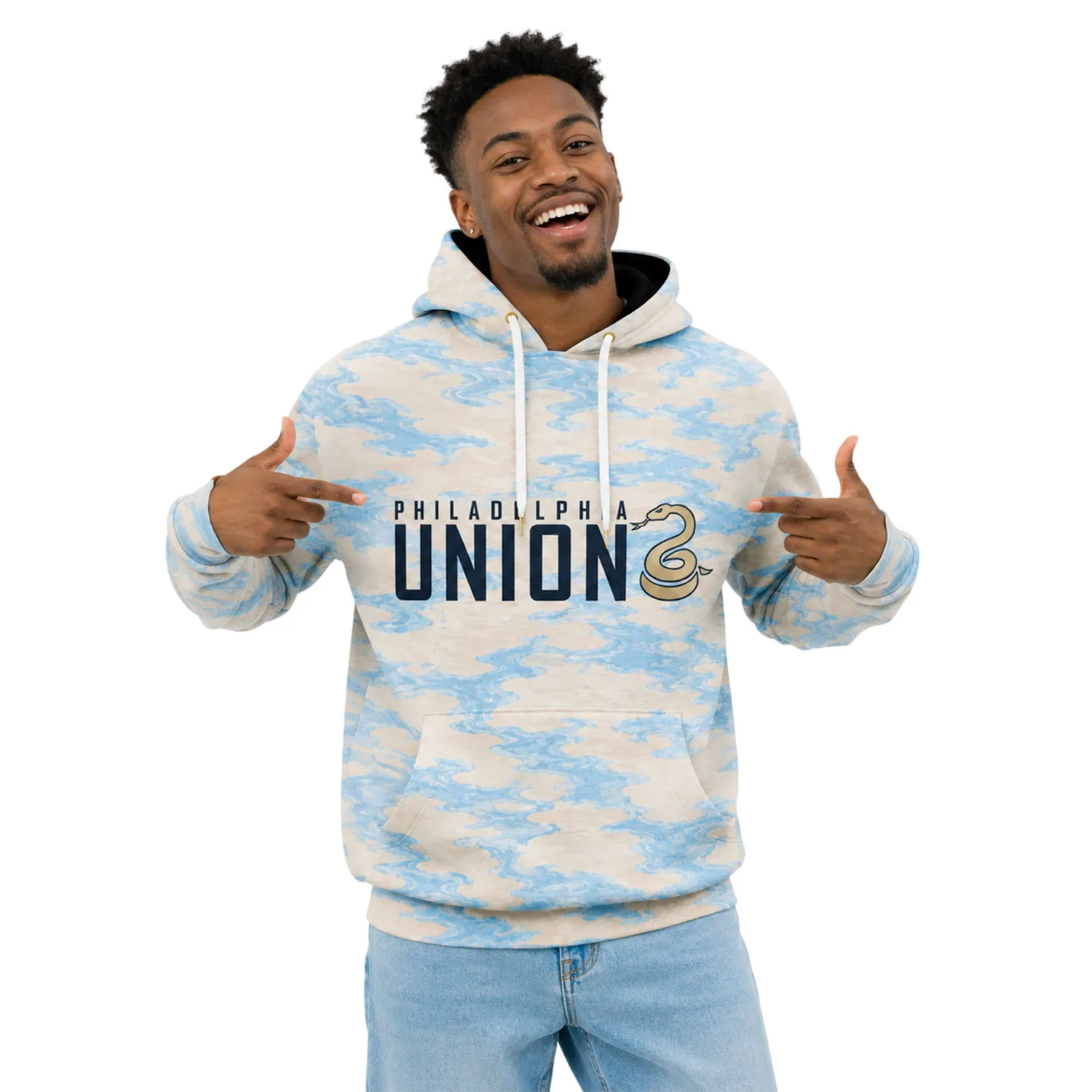 Philadelphia Union Premium Hoodie – Elite Team Collection