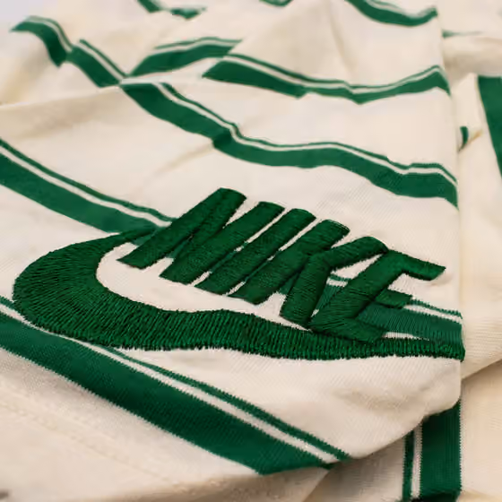 Philadelphia Eagles Rewind Striped Club NFL T-Shirt view 5