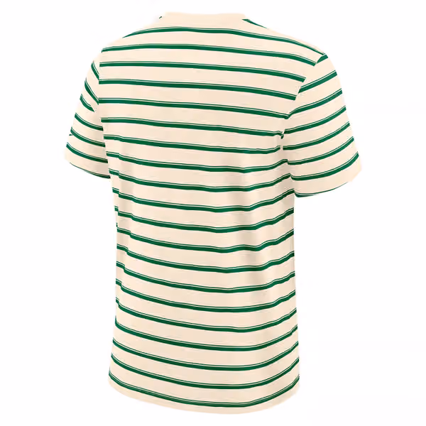 Philadelphia Eagles Rewind Striped Club NFL T-Shirt view 2