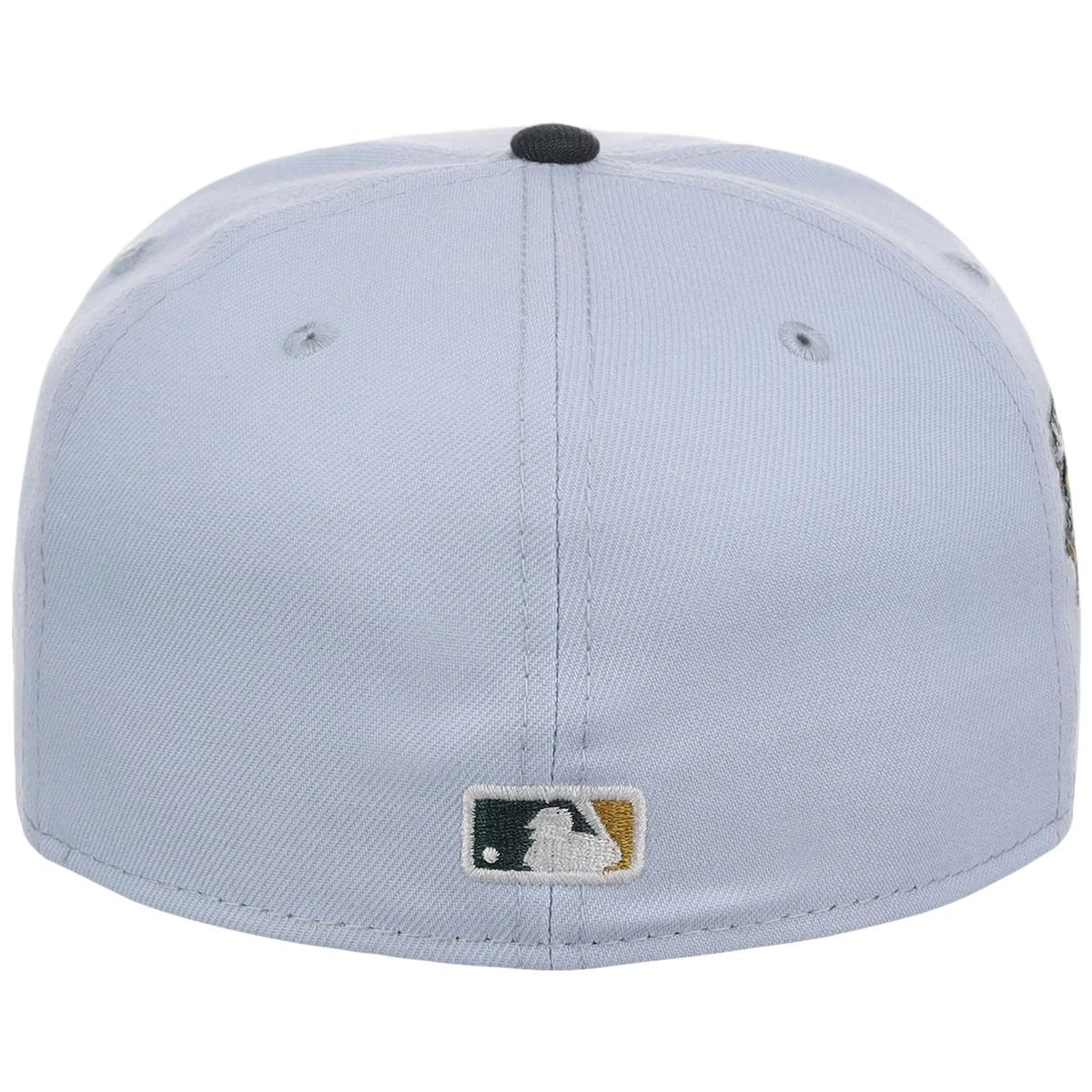 Pittsburgh Pirates MLB Sky Clouds New Era 59FIFTY detail view