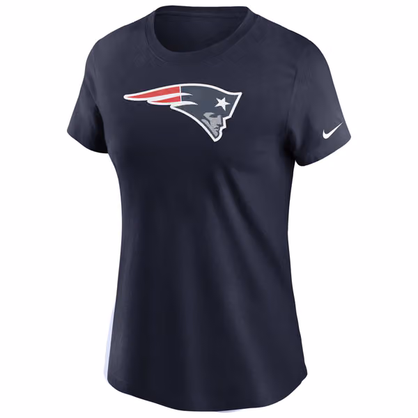 New England Patriots Logo Nike NFL T-Shirt (WOMEN'S) view 1