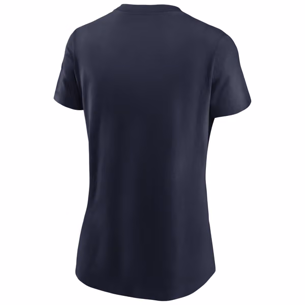 New England Patriots Logo Nike NFL T-Shirt (WOMEN'S) view 2