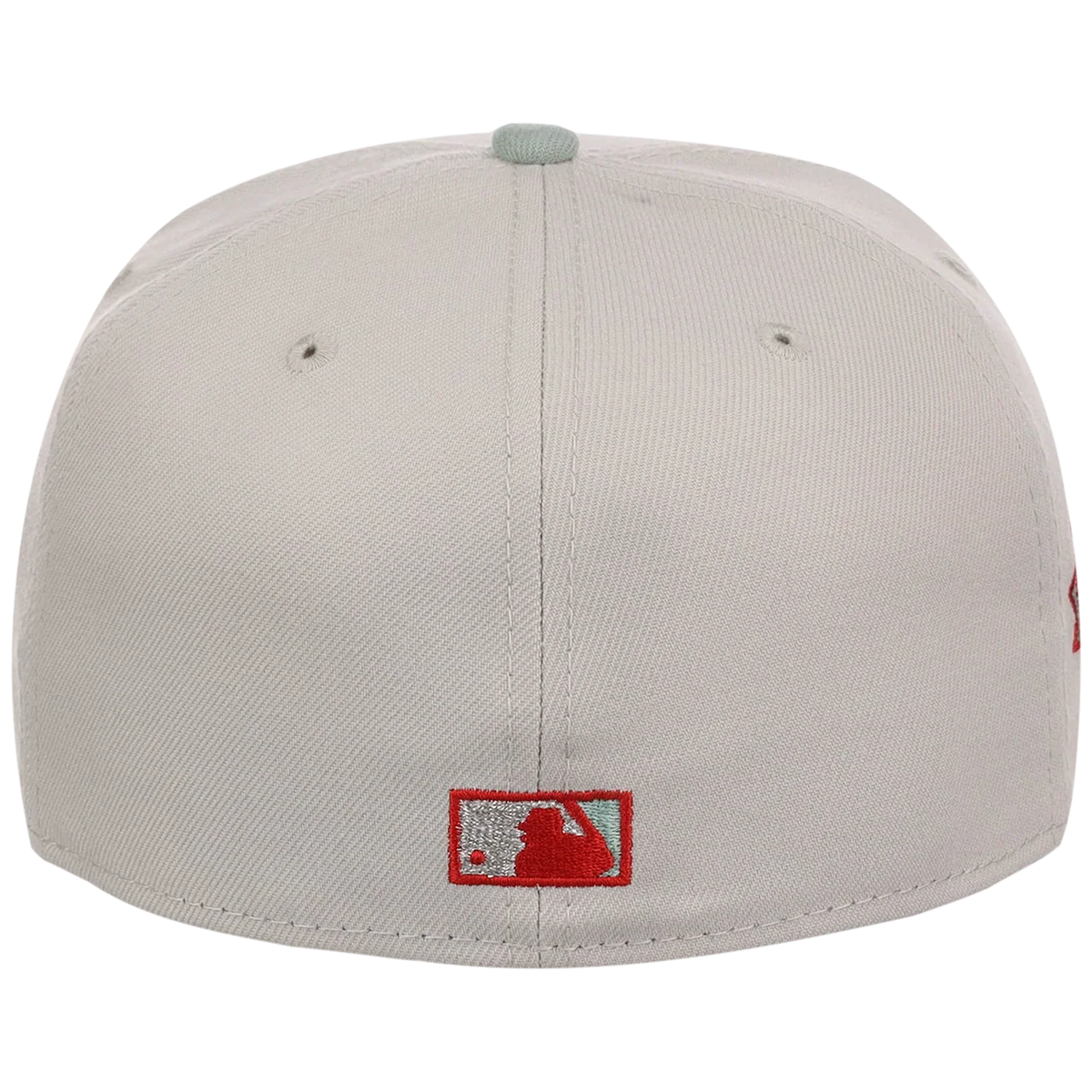 Kansas City Royals MLB Stone Widow New Era 59FIFTY detail view