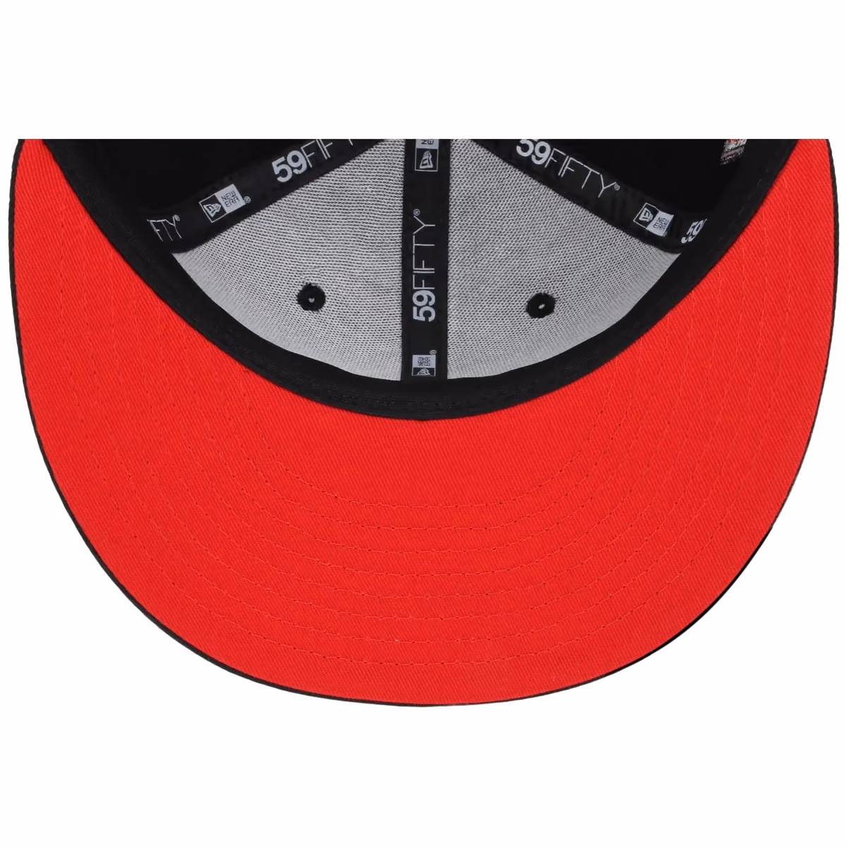 Tampa Bay Buccaneers NFL Start of Season Part I New Era 59FIFTY back view