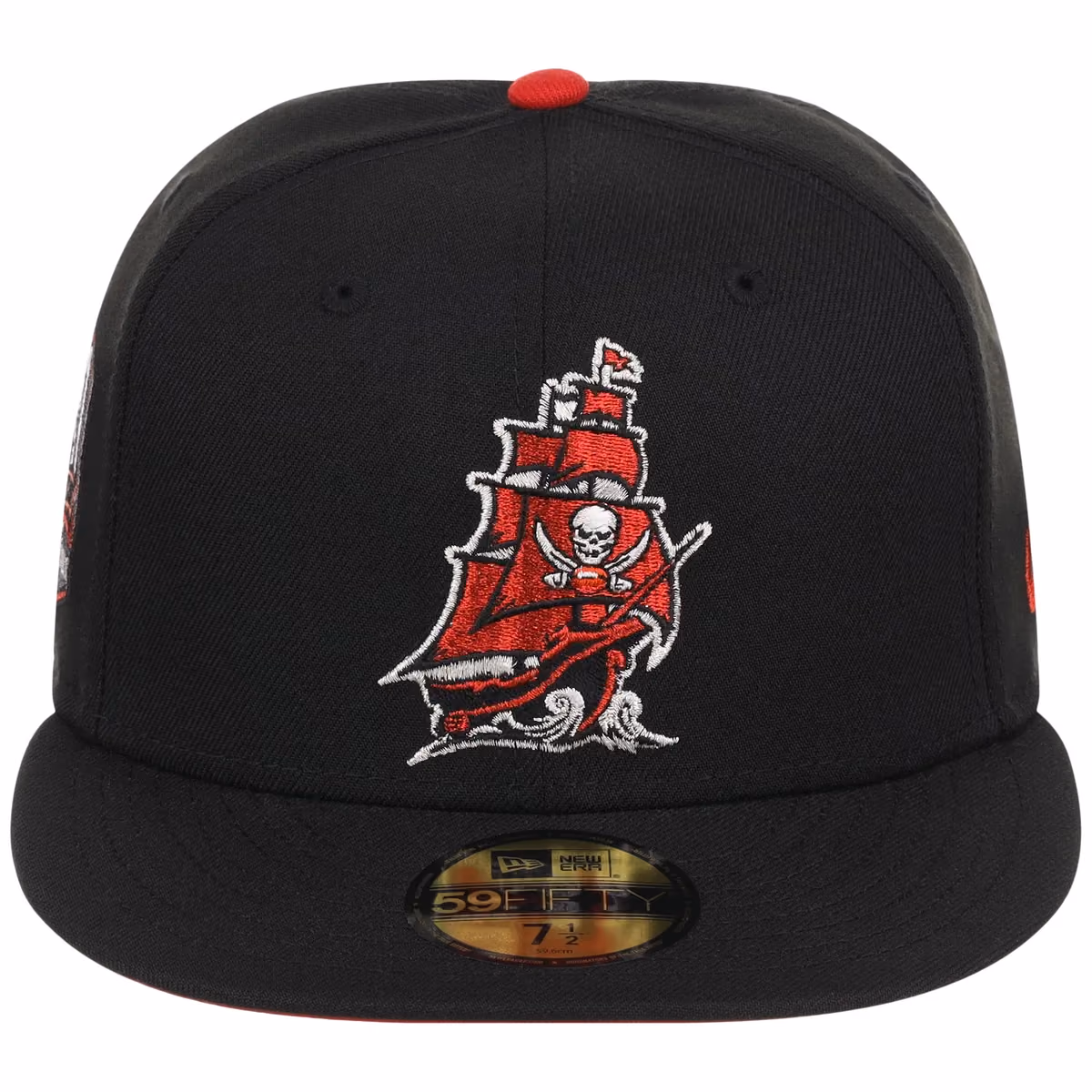 Tampa Bay Buccaneers NFL Start of Season Part I New Era 59FIFTY detail view