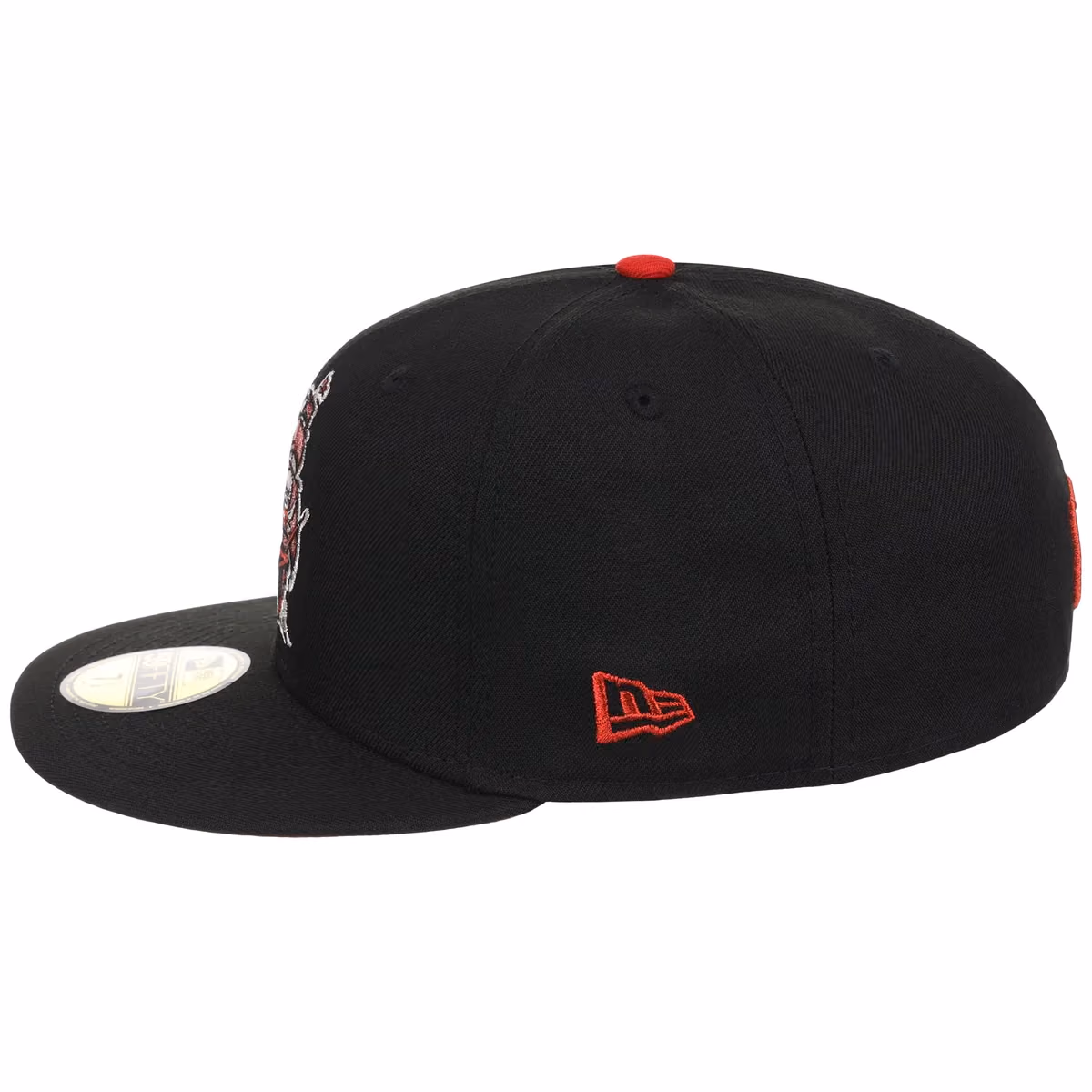 Tampa Bay Buccaneers NFL Start of Season Part I New Era 59FIFTY detail view