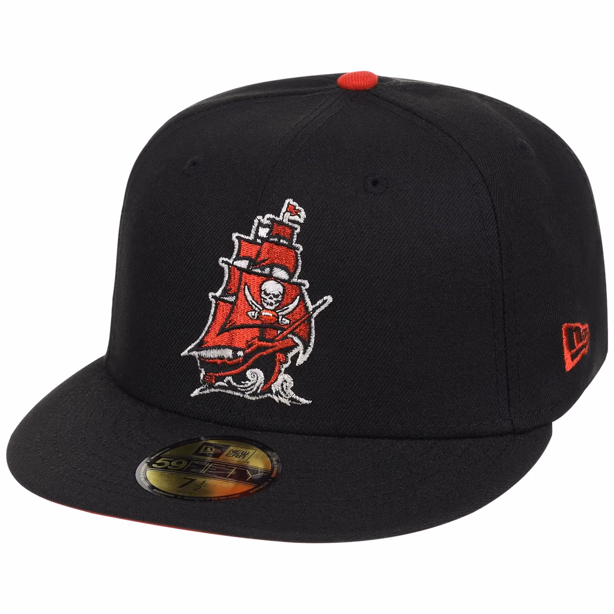 Tampa Bay Buccaneers NFL Start of Season Part I New Era 59FIFTY detail view