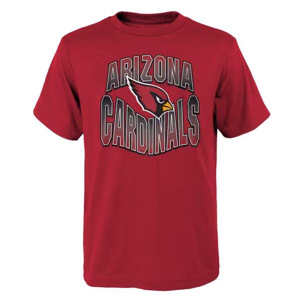 Arizona Cardinals Game Day 3-in-1 Combo NFL Shirt (YOUTH) view 4