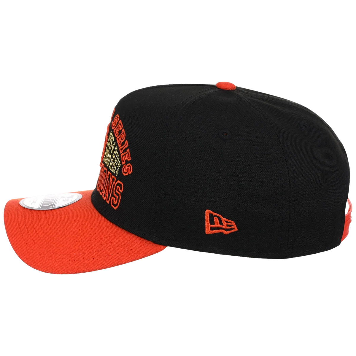 San Francisco Giants San Francisco Crown the City - Champs New Era 9FORTY AF detail view