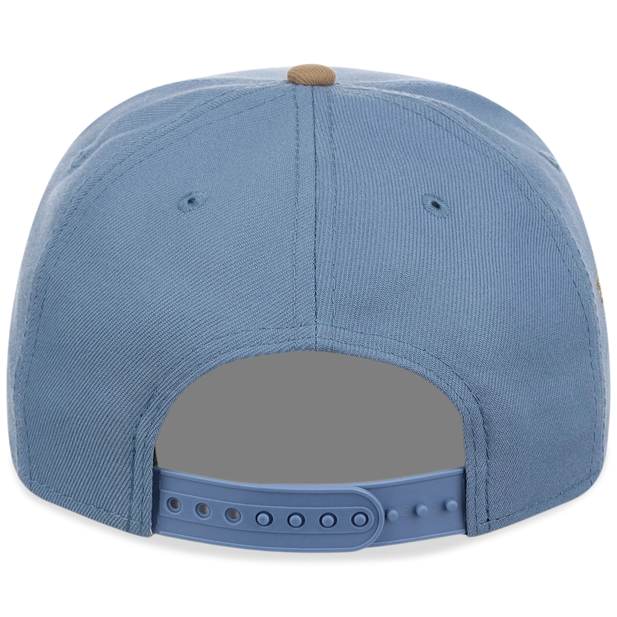Seattle Mariners MLB Golden Fade New Era 9FORTY detail view
