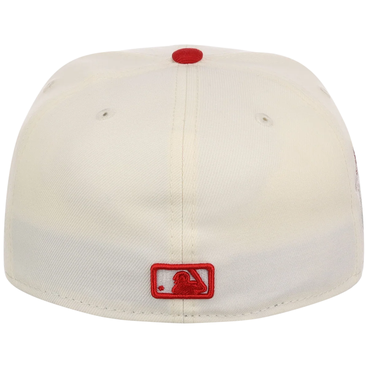 St. Louis Cardinals MLB Chrome Pop New Era 59FIFTY detail view