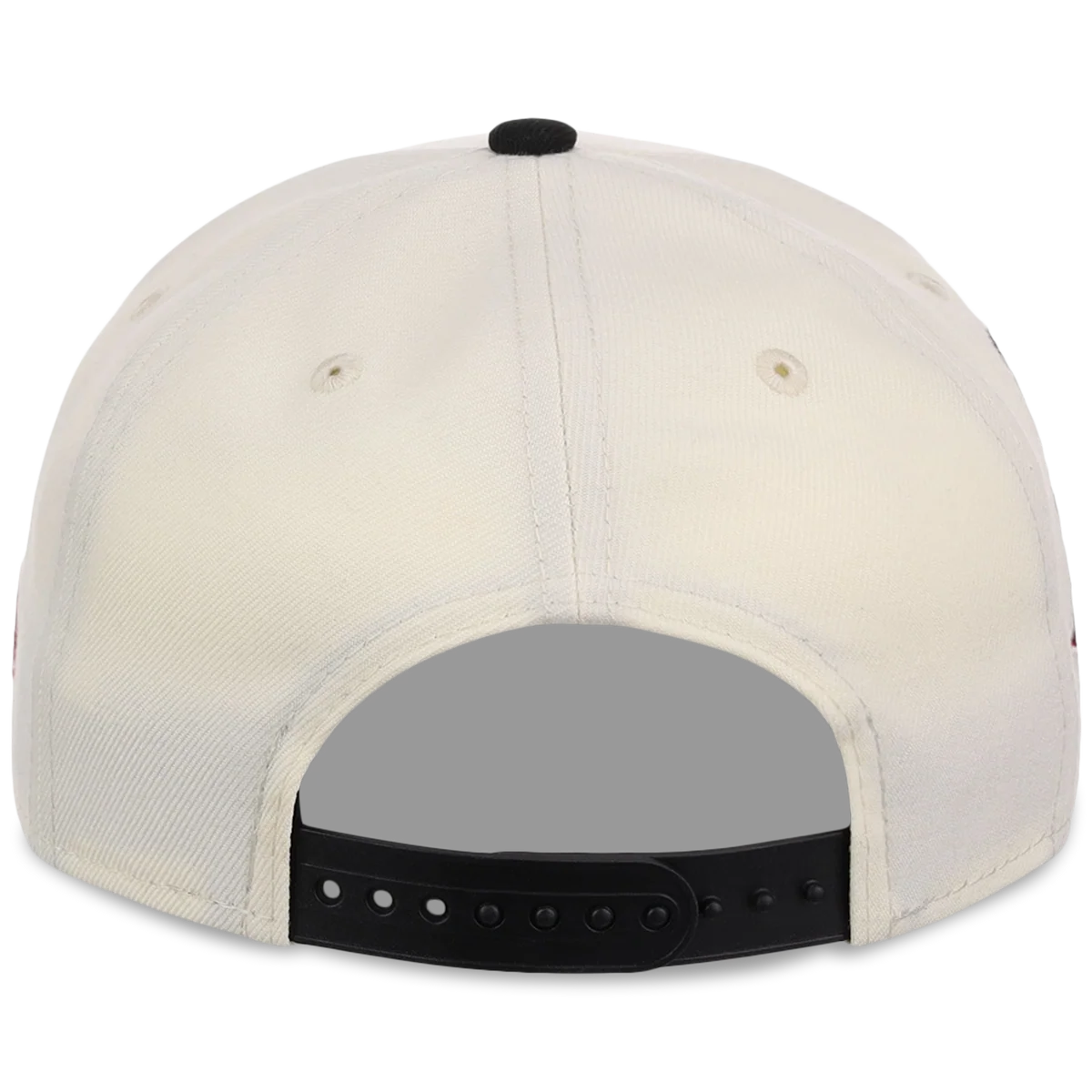 Cincinnati Reds MLB Flipmode 2.0 New Era 9FORTY A-Frame (Chrome/Black/Gray) detail view