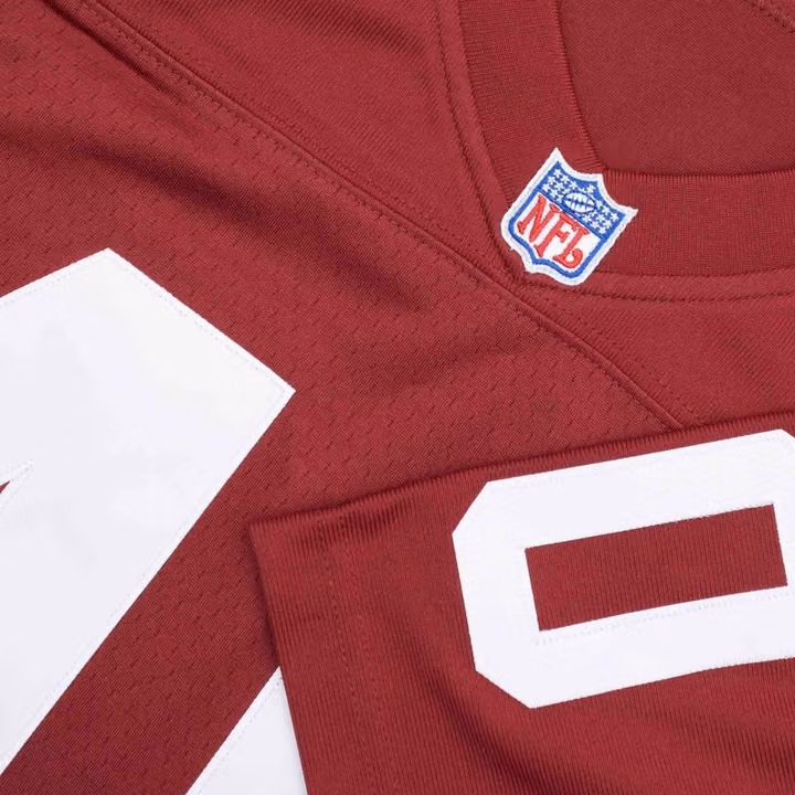 Pat Tillman #40 Arizona Cardinals 2000 Legacy Throwback NFL Jersey Red view 4