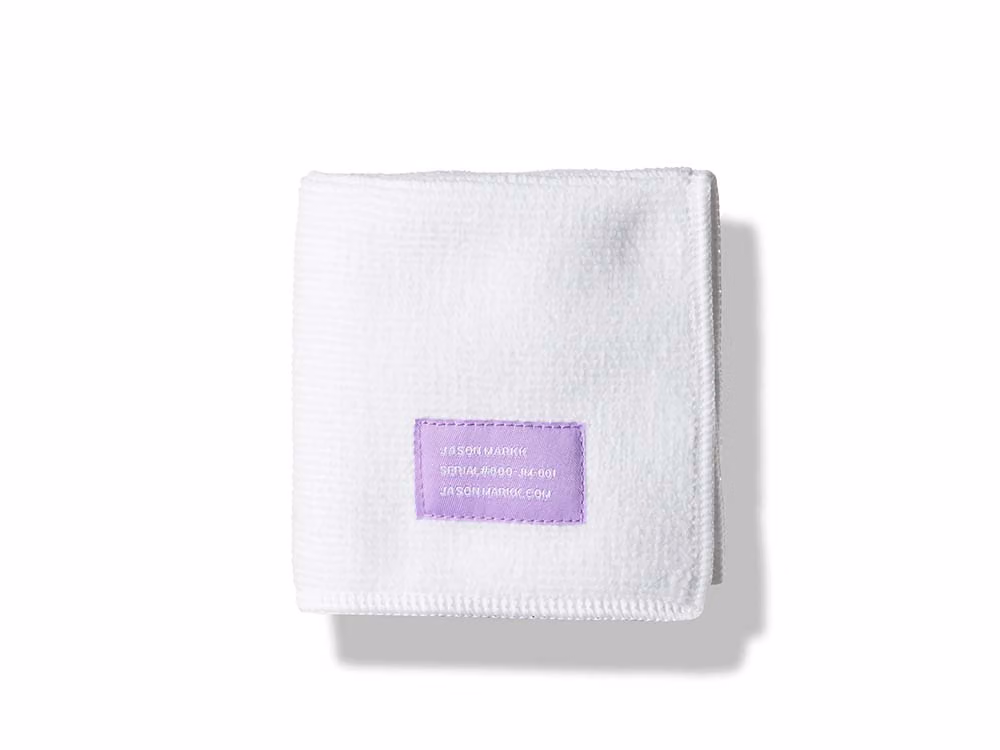 Jason Markk Microfiber Towel front