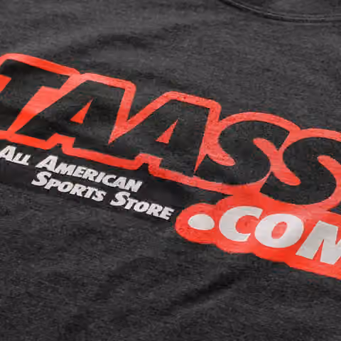 Logo T-Shirt Charcoal view 2