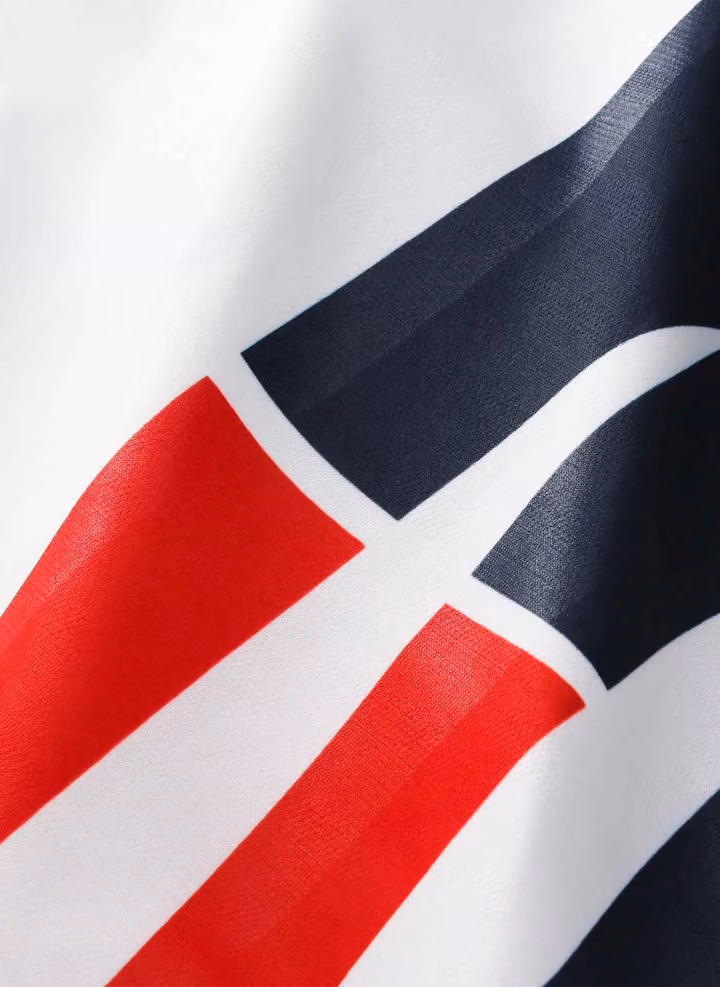 New England Patriots 2026 Football x Football NFL Fan Jersey (YOUTH) view 5