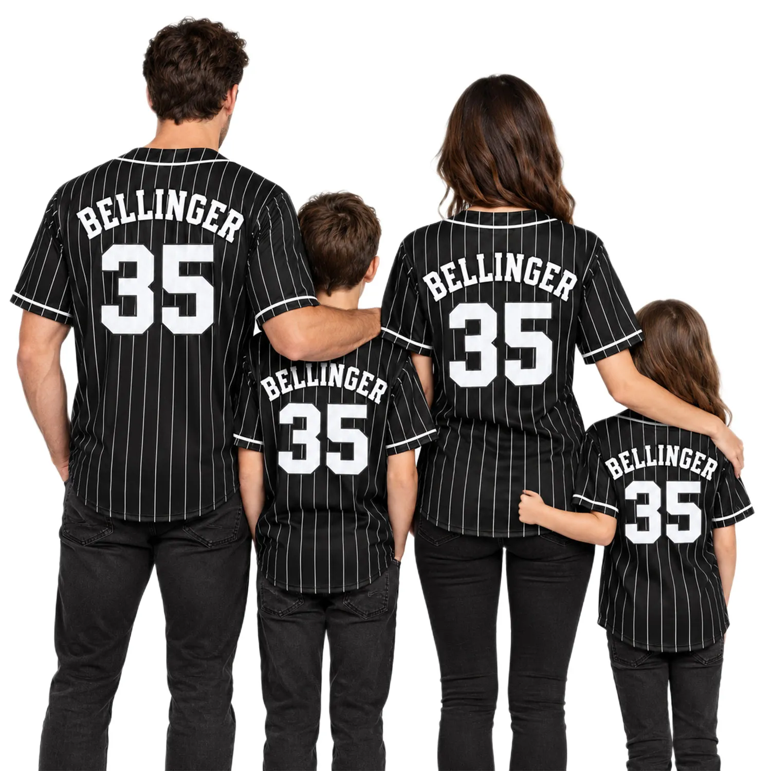 Cody Bellinger Jersey Youth Player Bold Fan Apparel