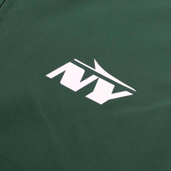 New York Jets 2024 NFL Sideline Pre-Game Nike Lightweight Player Jacket Green view 4
