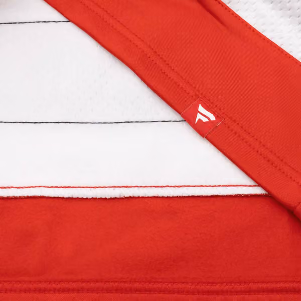 Detroit Red Wings Laced NHL Hoodie Red view 6