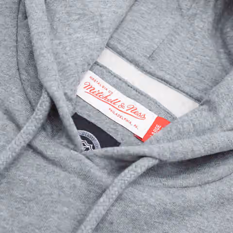 Chicago Blackhawks Head Coach Mitchell & Ness NHL Hoodie view 5