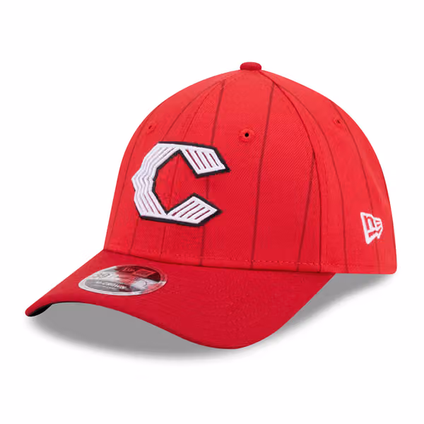 Cincinnati Reds MLB City Connect 39THIRTY M-Crown Flex Cap Red product photo