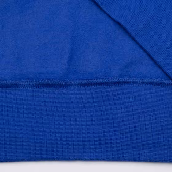Seattle Mariners Rewind Script Nike Club MLB Hoodie Blue view 5