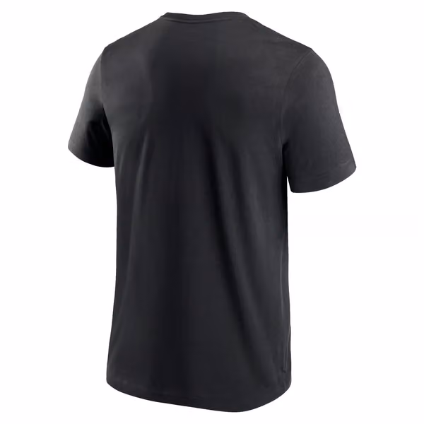 nWo Logo WWE T-Shirt Black view 2