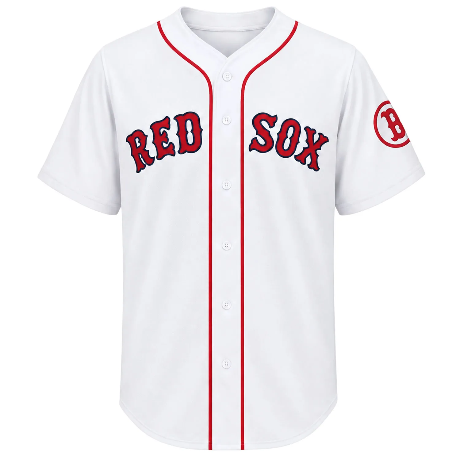 Red Sox Jersey Caleb Durbin Home Jersey Elite Fan Gearr