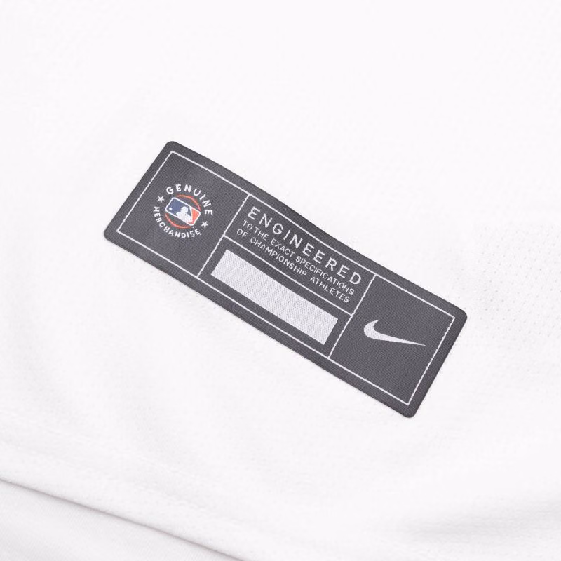 Washington Nationals Nike Limited MLB Baseball Jersey Classic Alternate White view 5