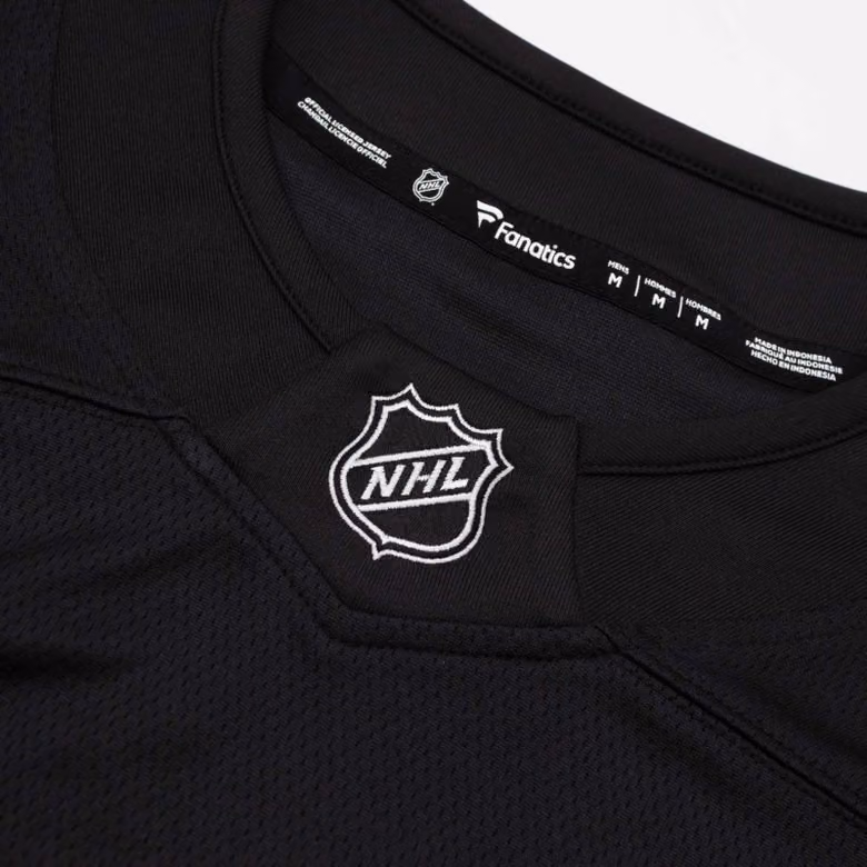 David Pastrňák #88 Boston Bruins Breakaway NHL Jersey Black view 8