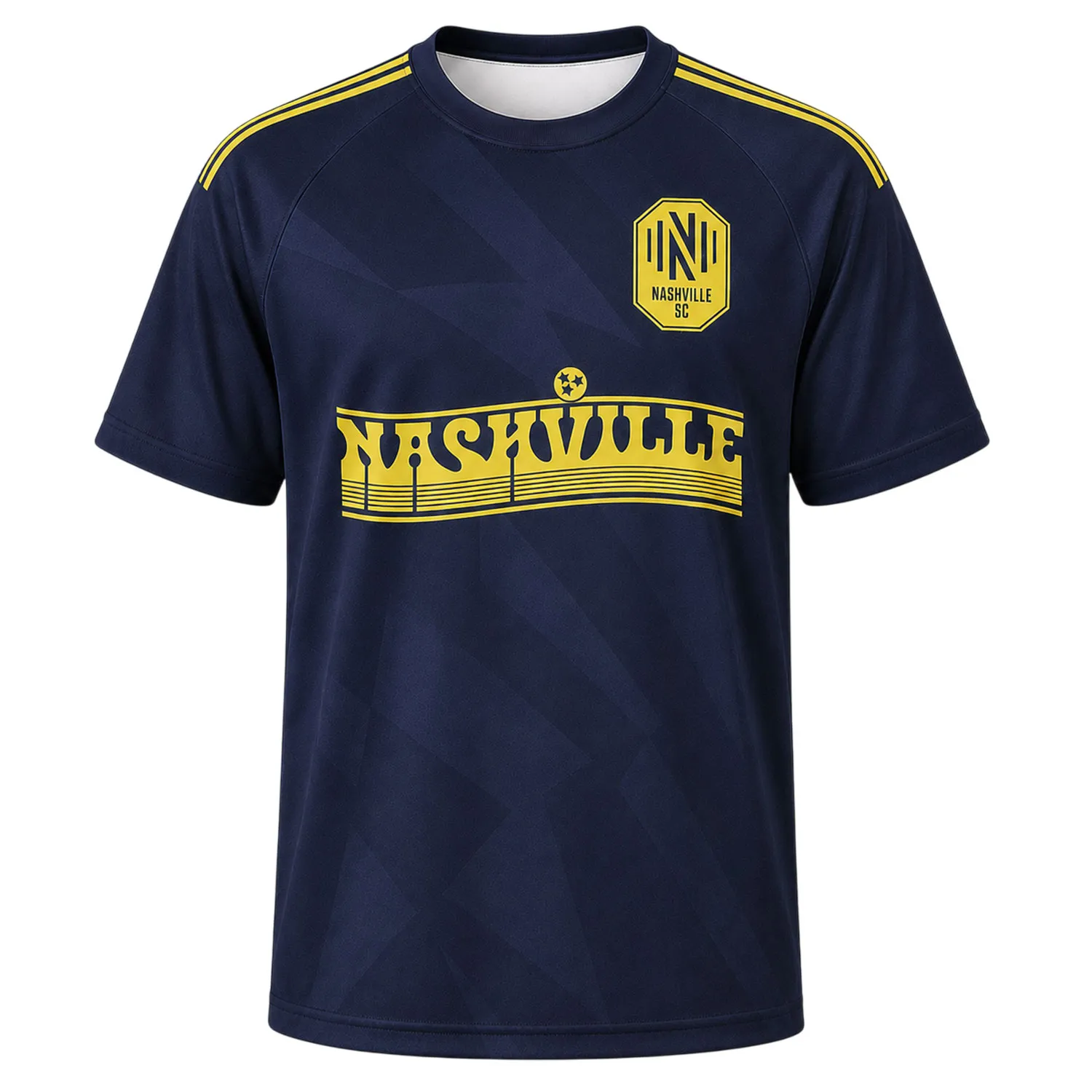 Andy Najar Nashville SC Jersey – Essential Navy #31