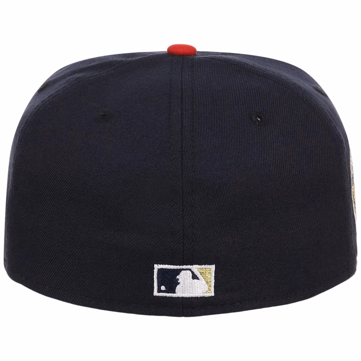 Chicago Cubs Northside Chicago Crown the City New Era 59FIFTY (Navy/Navy) detail view