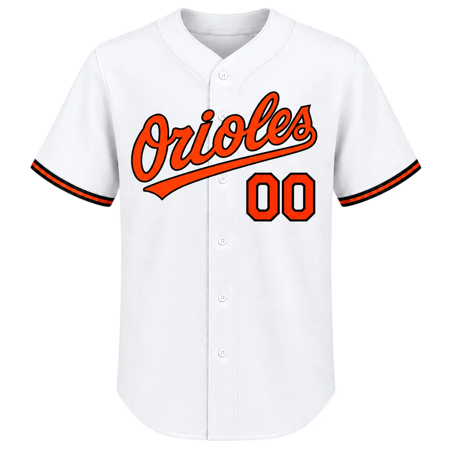 Youth Baltimore Orioles White Jersey Ultimate sports apparel