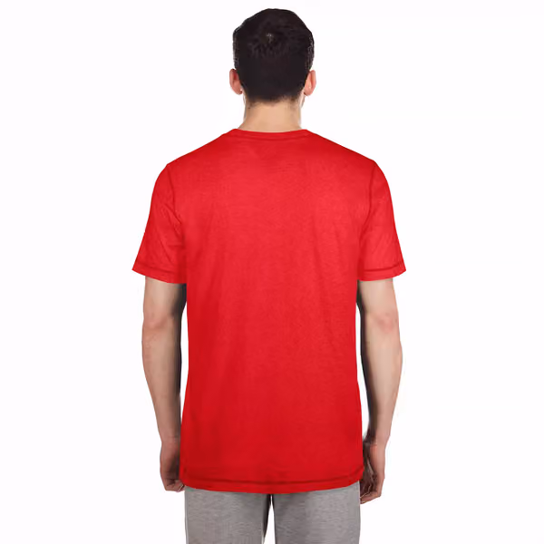 Tampa Bay Buccaneers 2024 NFL Training New Era Performance T-Shirt view 2