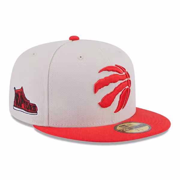 Toronto Raptors 2025 NBA All-Star Game New Era 59FIFTY Fitted Cap product photo