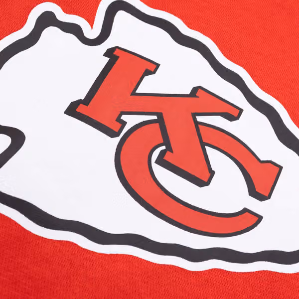 Kansas City Chiefs 2024 NFL Sideline Nike Club Hoodie Red view 3