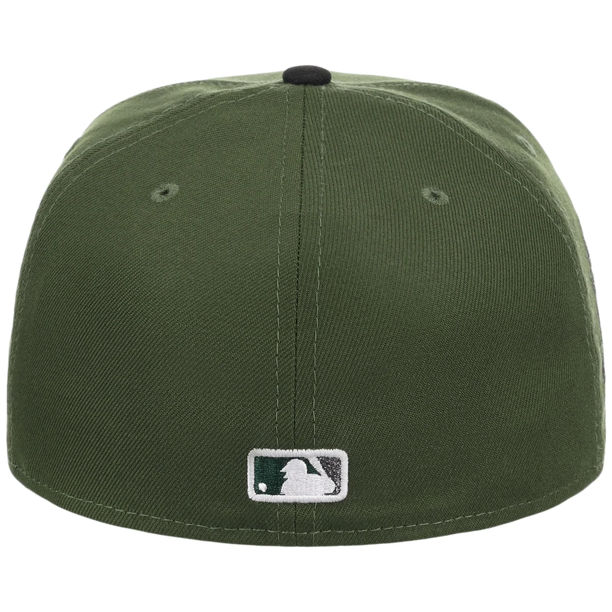 Seattle Mariners MLB Field Ops New Era 59FIFTY detail view