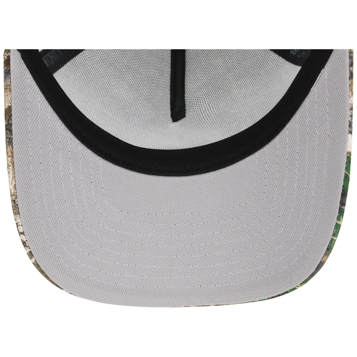 Colorado Rockies MLB Realtree Edge New Era 59FORTY back view