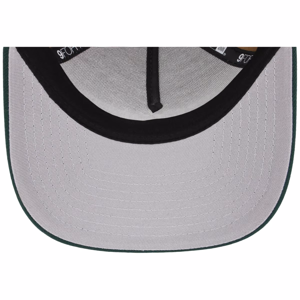 Mexico Independence Day - Crown the Country New Era 9FORTY (Khaki/Dark Green) back view