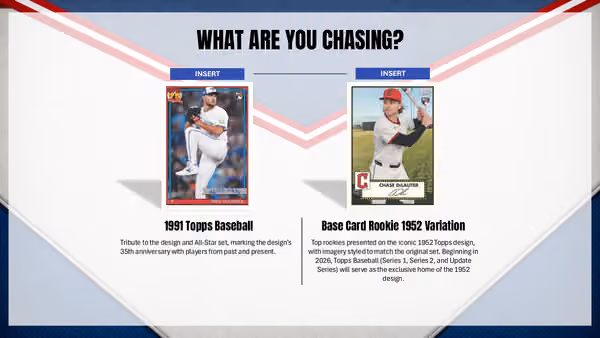 2026 Topps Series 2 Baseball MLB Blaster Box view 4
