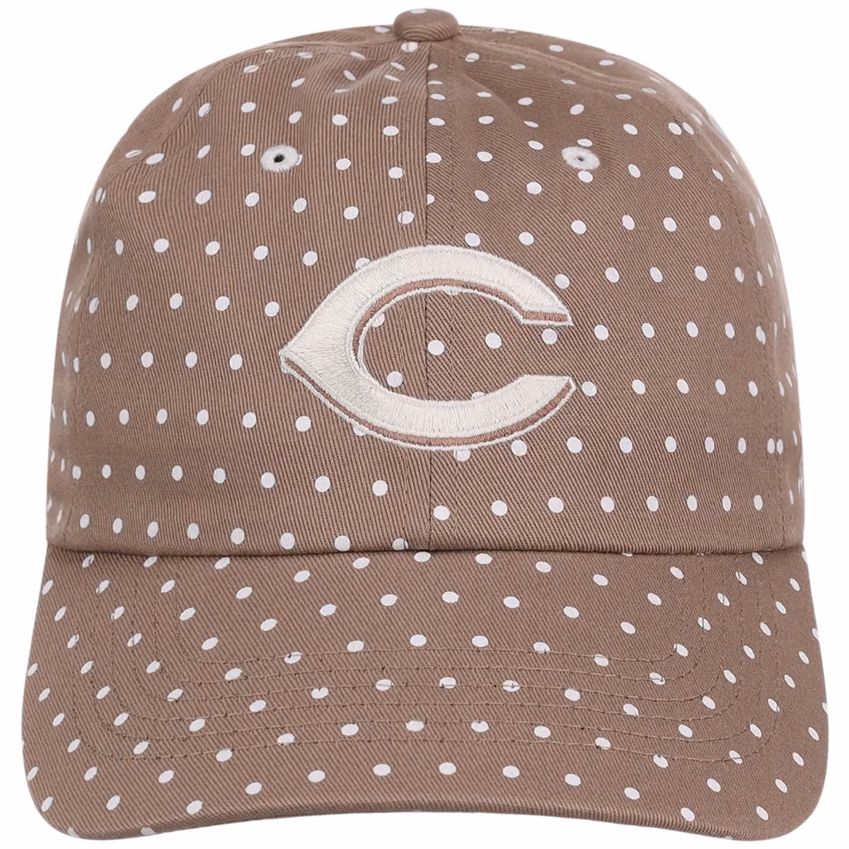 Cincinnati Reds MLB Women's Polka Dot '47 Clean Up Collection detail view