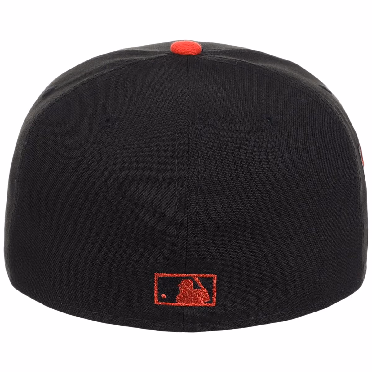 Los Angeles Dodgers New Era 59FIFTY (Black/Black) detail view